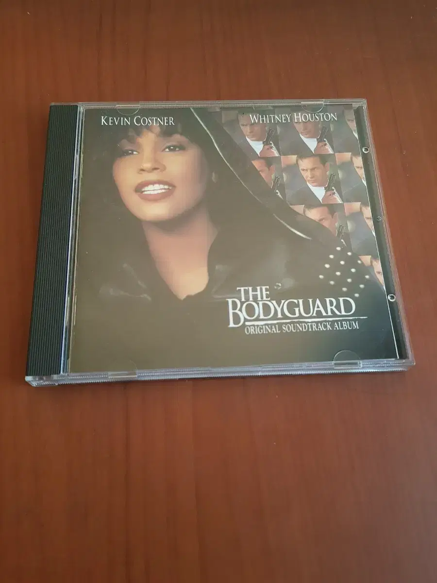 흑인음악 영화음악 Bodyguard OST Whitney Houston